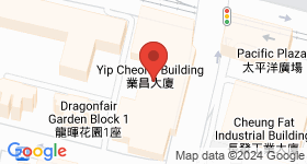 Yip Cheong Building Map