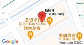 幸福楼 地图