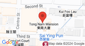 Tong Nam Mansion Map