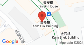 金禄楼 地图
