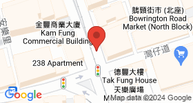恒安大厦 地图