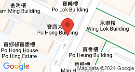 宝康大厦 地图