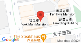 南风楼 地图