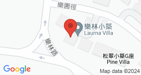乐林小筑  地图