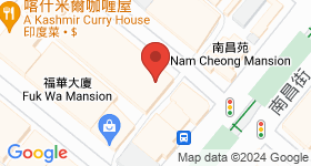 福荣街73号 地图