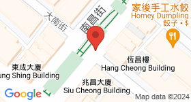 恒达大厦 地图