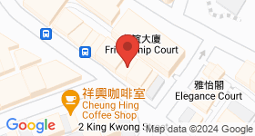 成和道21-23号 地图