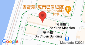 美基楼 地图