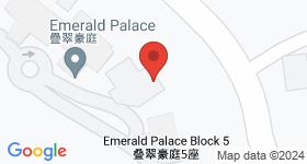 Emerald Palace Map