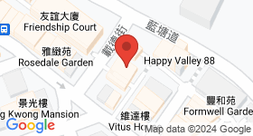 雅怡阁 地图