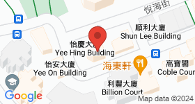 怡庆大厦 地图