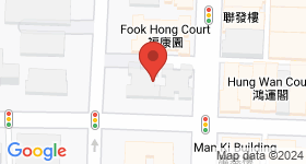 Man Yuen Building Map