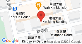 永顺大厦 地图