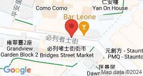 雍翠台 地图