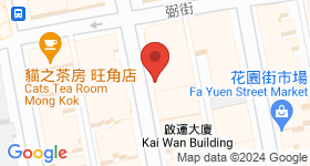 通菜街150号 地图