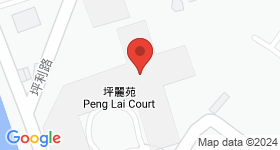 坪丽苑 地图