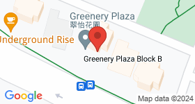 Greenery Plaza Map