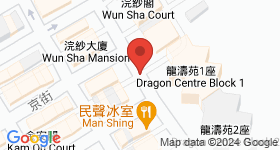 浣纱街12-12a号 地图
