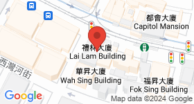 礼林大厦 地图