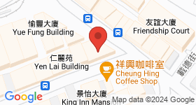 成和大厦 地图