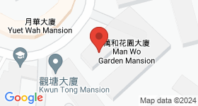 万和花园大厦 地图