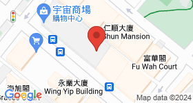 宇宙大厦 地图