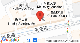 丽宫大厦 地图