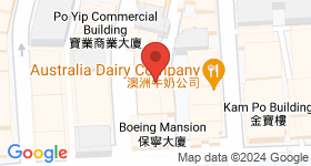 Kam Chung Building Map