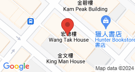 宏德楼 地图
