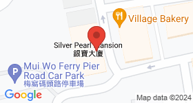 Silver Pearl Mansion Map