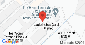 Jade Lotus Garden Map