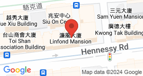 濂风大厦 地图