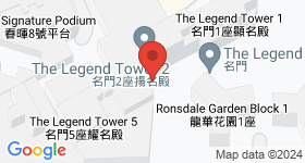 The Legend Map