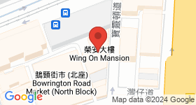 荣安大楼 地图