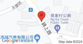 玺双子府邸 地图