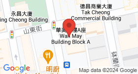 华美大楼 地图