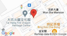书馆街10-11号 地图