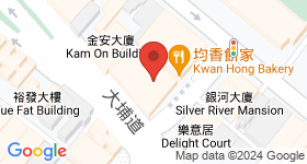快乐大厦 地图