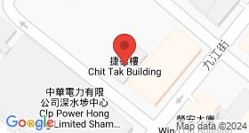 捷德楼 地图