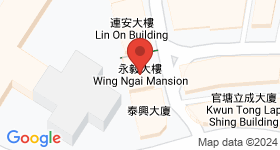联发大厦 地图