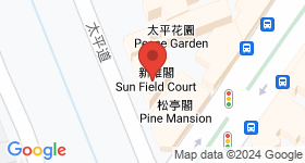 新雅阁 地图