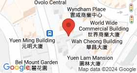 Mandarin Court Map