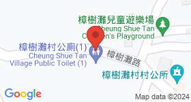 樟树滩村 地图