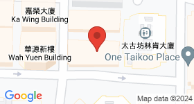 海傍新楼 地图