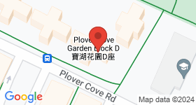 Plover Cove Garden Map