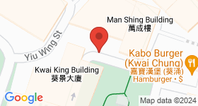 Cheong Wai Mansion Map