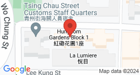 Hung Hom Gardens Map