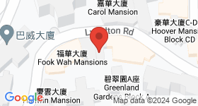 列堤顿道39-41号 地图