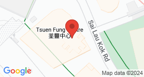 Tsuen Fung Centre Map