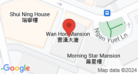 Tak Lee House Map